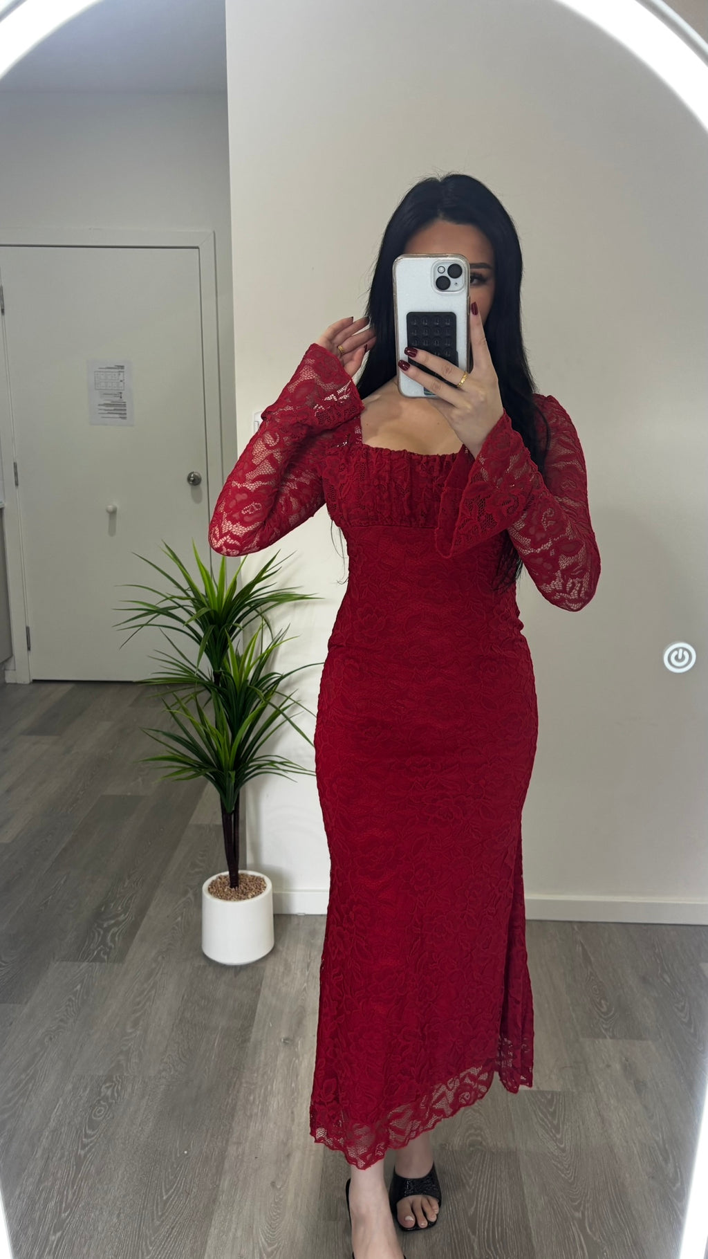 Shakilah Dress
