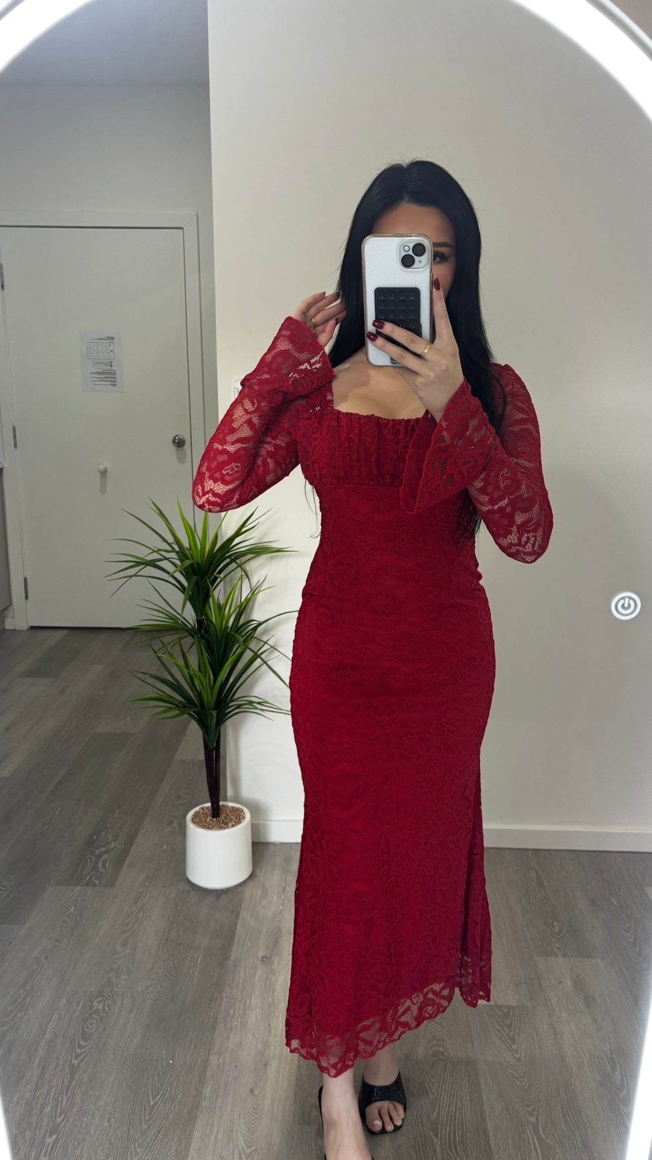 Shakilah Dress