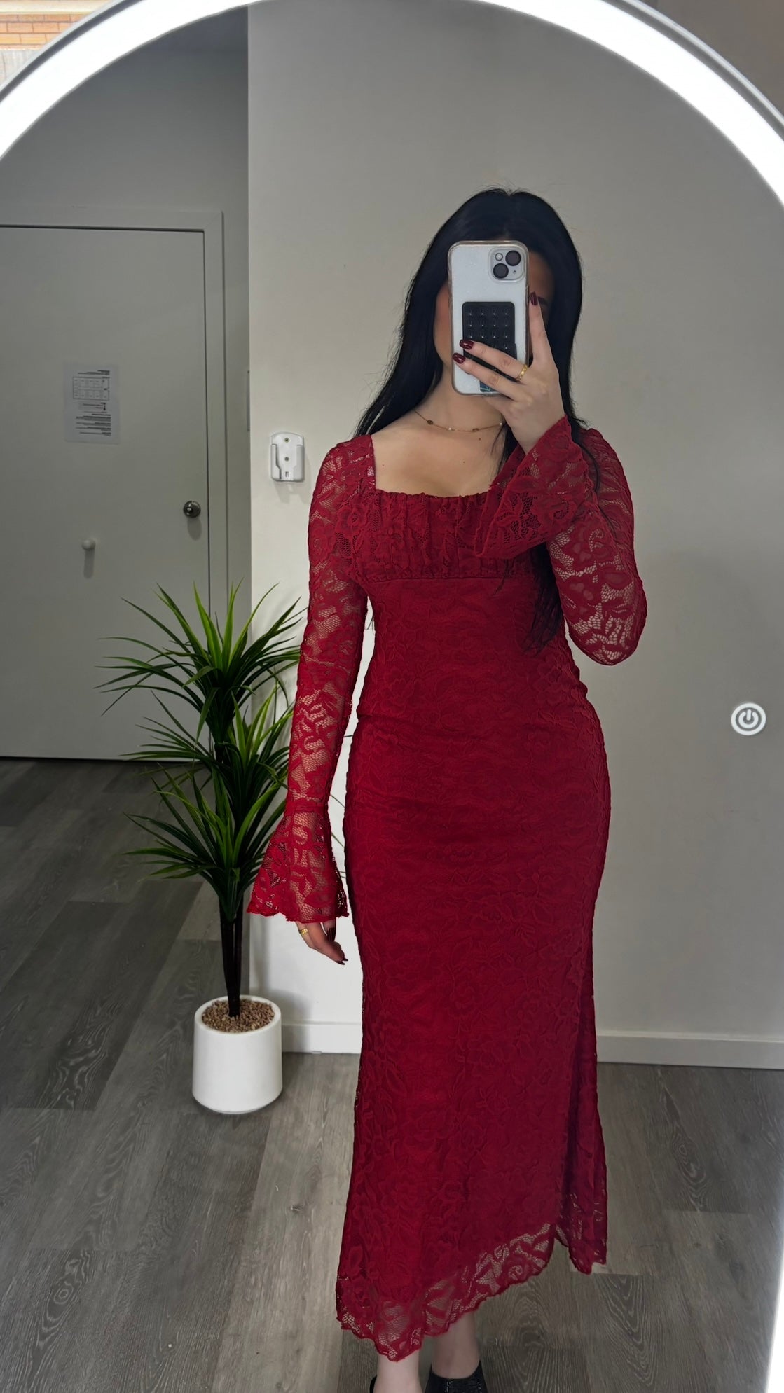 Shakilah Dress